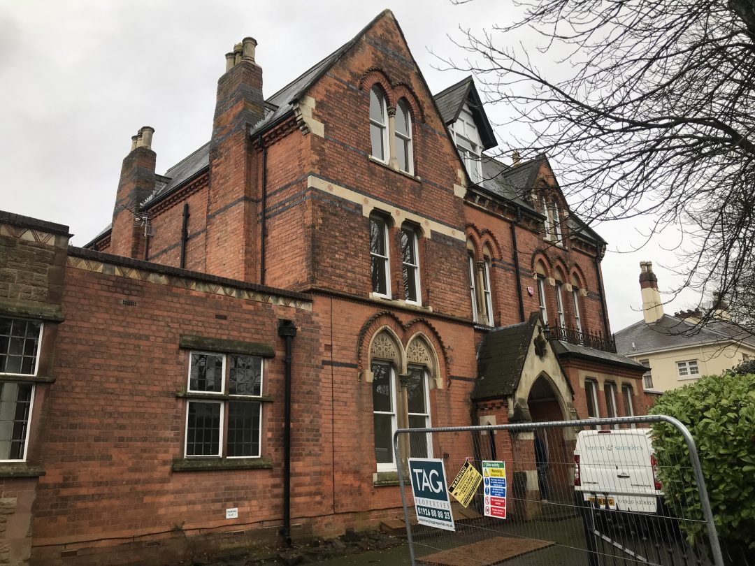Edgbaston - Sash Window Repairs - Benton & Saunders